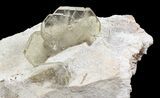 Barite Crystal Cluster - Peru #64127-3